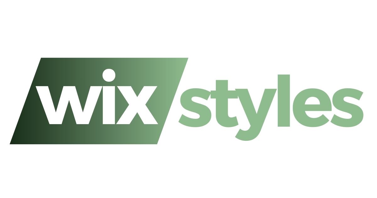Wix Styles